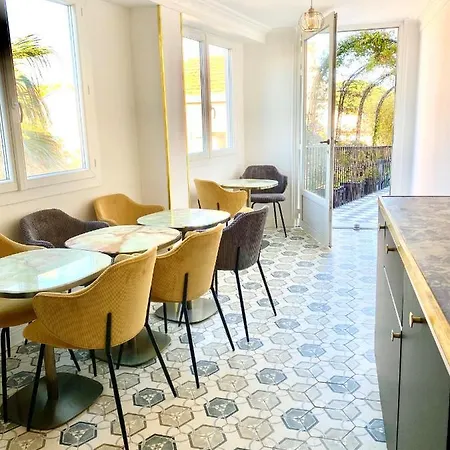 Pensjonat Caprice Six-Fours-les-Plages