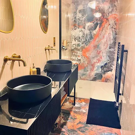 Pensjonat Caprice Six-Fours-les-Plages