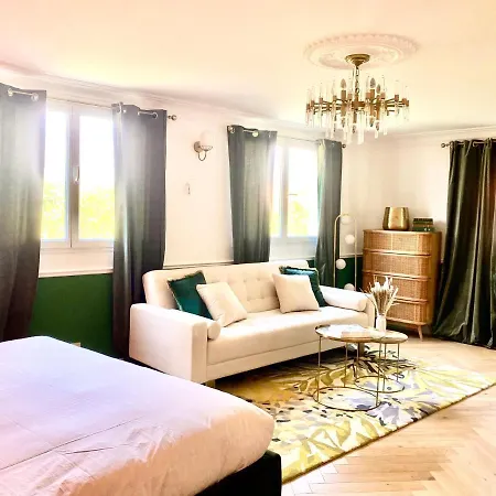 Maison d'hôtes Caprice *
