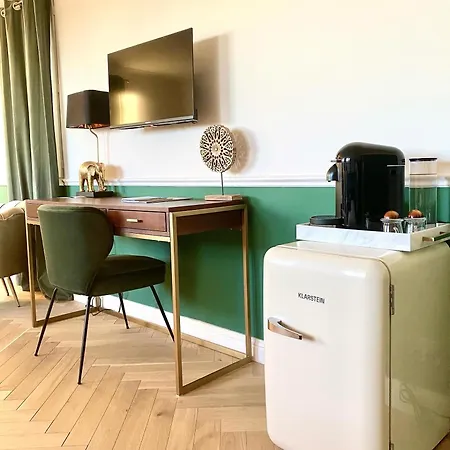 Gæstehus Caprice 4*