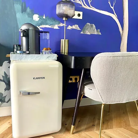 Gæstehus Caprice 4*