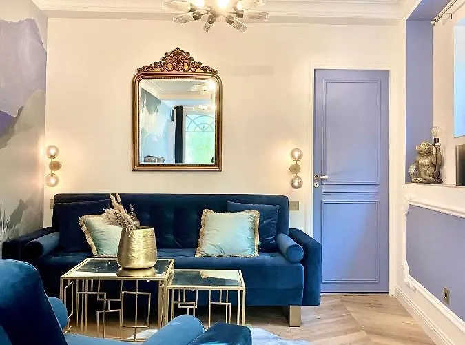 Guest house Caprice 4*