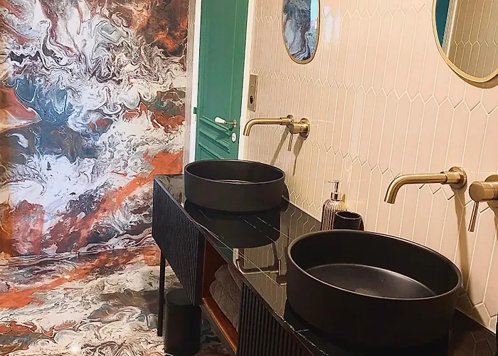 Caprice Guest house Six-Fours-les-Plages